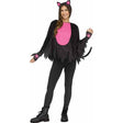 Pretty Kitty Poncho Adult