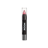 UV Glitter Face & Body Crayon 3.5g M04014-magenta_-_neon_uv_glitter_face_&_body_crayon_3.5g