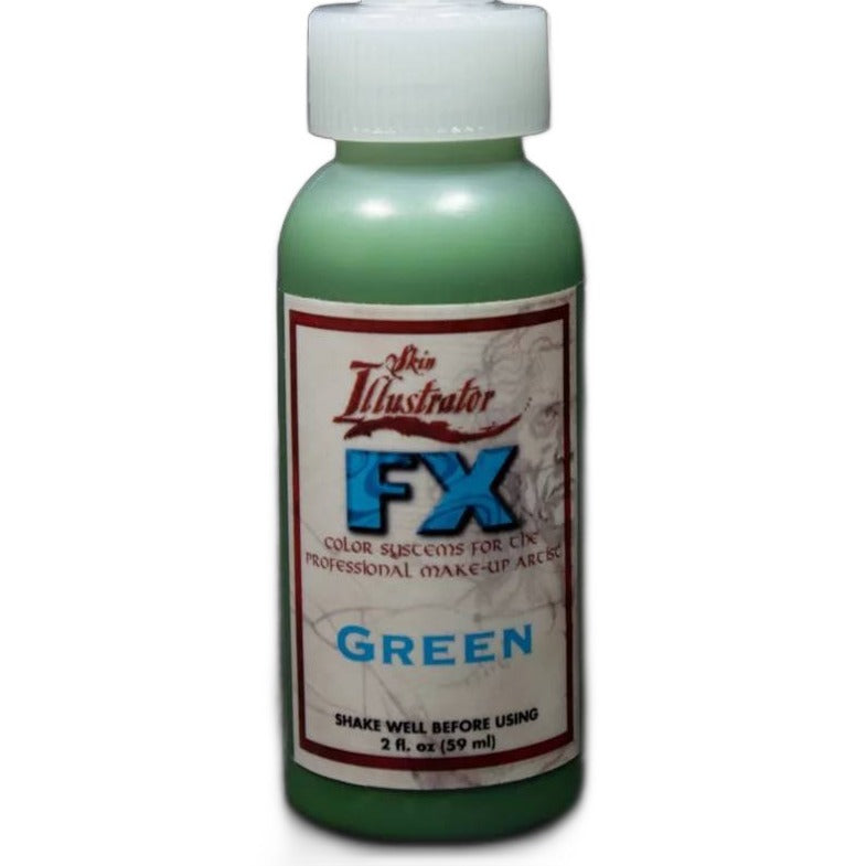 PPI Skin Illustrator Liquid FX fx-liquid-green
