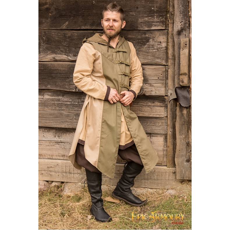 Altair LARP Vest 30053146-green-altair-vest-for-larping