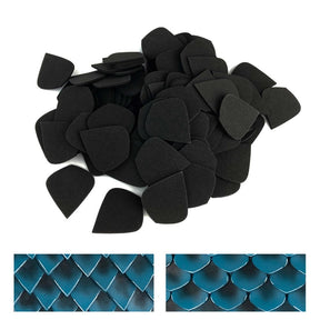 Lumin's Workshop Foam Scales - Style 3