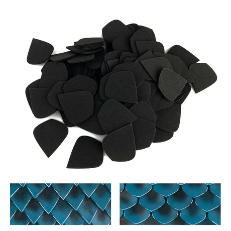 Lumin's Workshop Foam Scales - Style 3