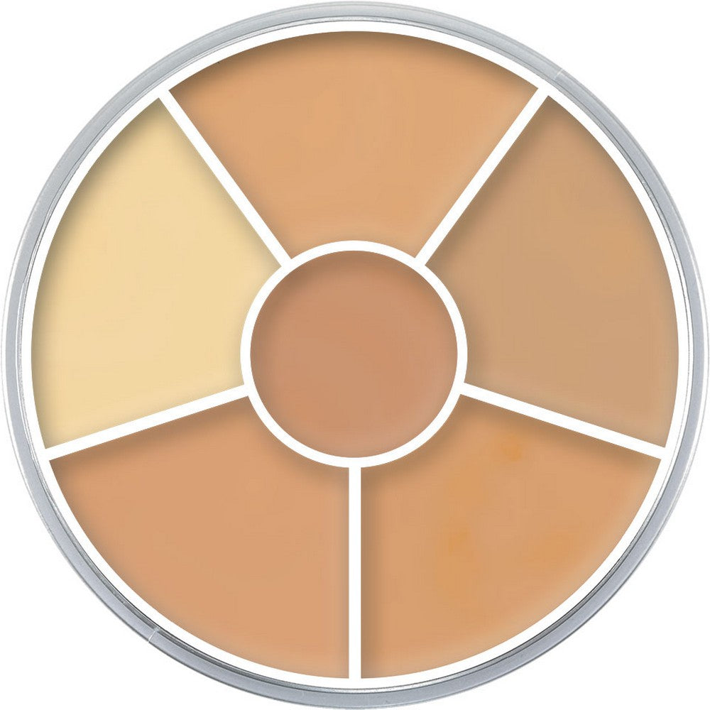 Kryolan Concealer Circle - 40g CONCEALER CIRCLE 1