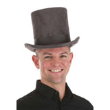 Felt Top Hat with ribbon