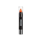 Neon UV Face and Body Crayon 3.5g M9319-intense_orange_-_neon_uv_face_&_body_crayon_3.5g