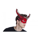 Burning man Spike Devil Mask M39586R-2