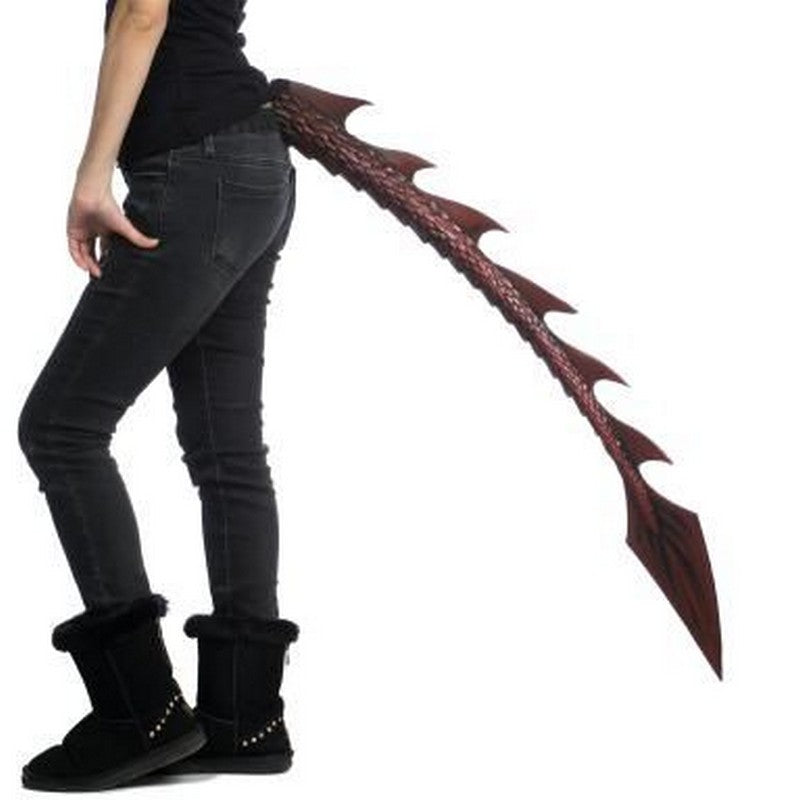 Supersoft Dragon Tail 40" 74-6405RD