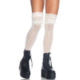 Acrylic over the knee Socks