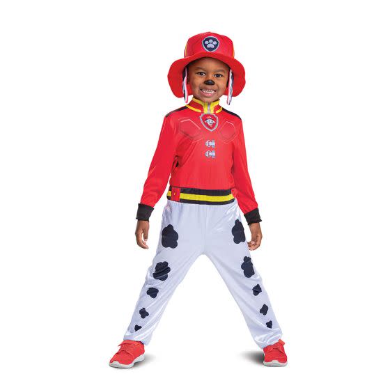 Marshall child Costume - Paw Patrol bkqrhkibfn7iw1ld0lcp