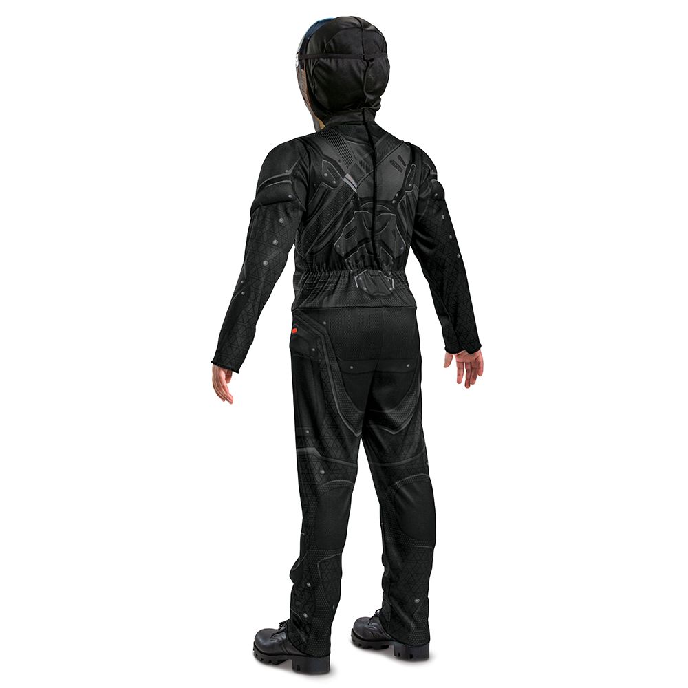 Snake Eyes Child costume G.I. Joe 104589_back