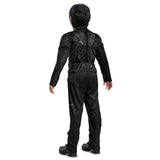 Snake Eyes Child costume G.I. Joe 104589_back