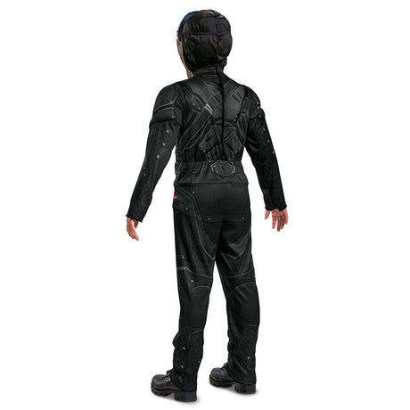 Snake Eyes Child costume G.I. Joe 104589_back