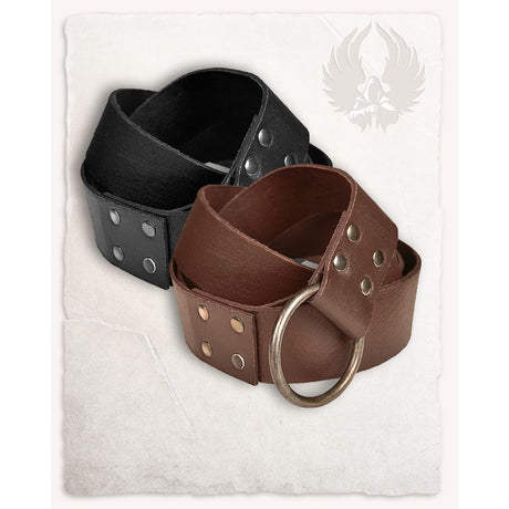Mytholon Doran ring belt buckles