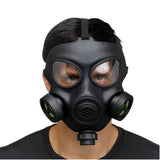 Gas Mask with Respirator