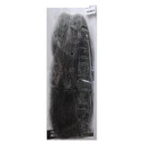 Long human hair BEARD