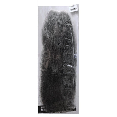 Long human hair BEARD