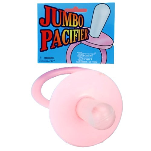 Jumbo toy Pacifier 51387