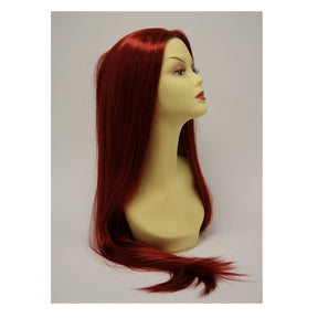 MISTY long Wig misty-hennah red