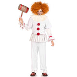 Killer Clown Costume - adult
