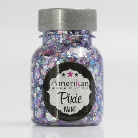 Pixie Paint Glitter- Jar of 1 oz