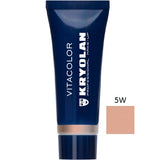 KRYOLAN Vitacolor Tube Foundation 40ml 01021_00_5W