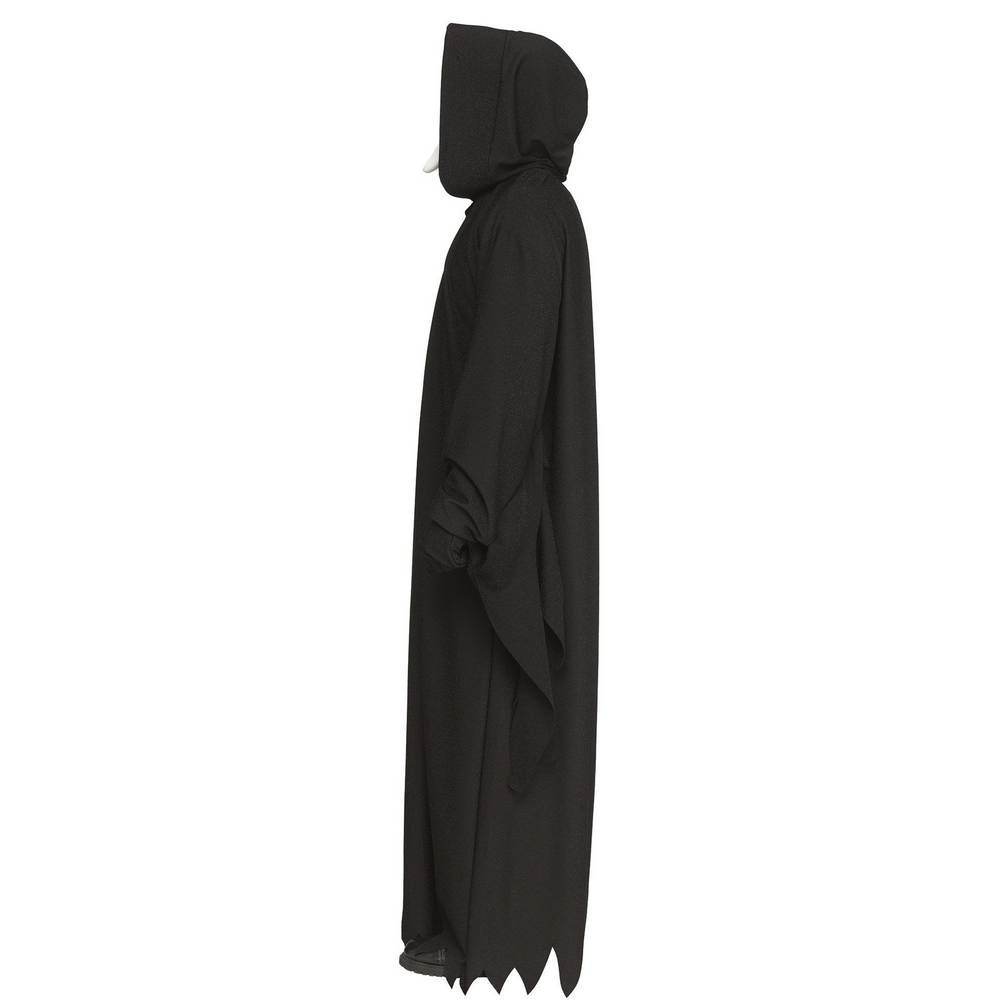 Ghost Face 30e - Costume pour adulte avec masque phosphorescent