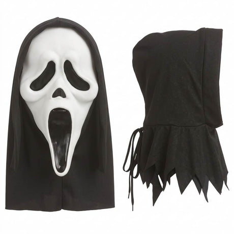 Ghost Face 30th Anniversary Mask - Glow in Dark