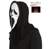 Masque Ghost Face 30e Anniversaire - phosphorescent Brille dans le Noir