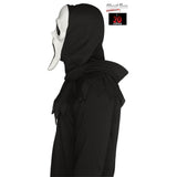 Masque Ghost Face 30e Anniversaire - phosphorescent Brille dans le Noir