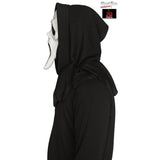 Masque Ghost Face 30e Anniversaire - phosphorescent Brille dans le Noir