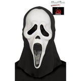 Masque Ghost Face 30e Anniversaire - phosphorescent Brille dans le Noir