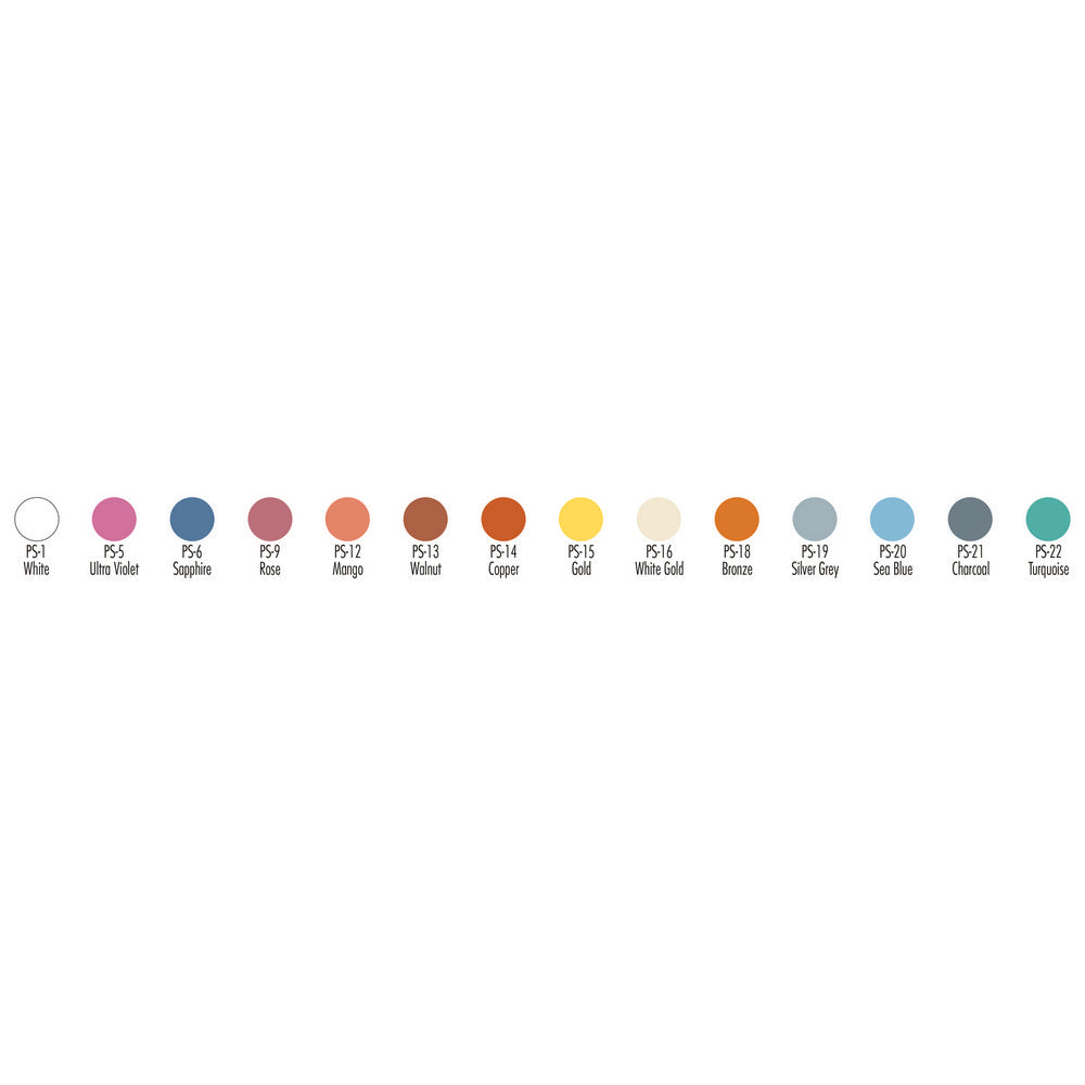 BEN NYE Pearl Sheen Eye Accents PS_Pearl_Sheen_Chart