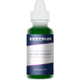 Kryolan Silicone Colorizer SILICONE COLORIZER_Green