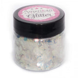 Amerikan Body Art Elemental Fire Chunky Glitter Blend 1/2 lb