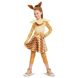 Eevee child Pokemon Costume