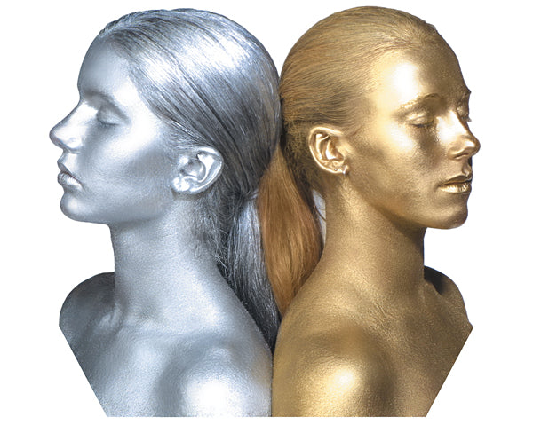 GRAFTOBIAN Cosmetic Metallic Powder J88644-face