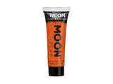 Moon Neon Uv Face & Body Paint 12ml M5014-intense_orange_-_neon_uv_face_&_body_paint_12ml