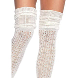 Acrylic over the knee Socks