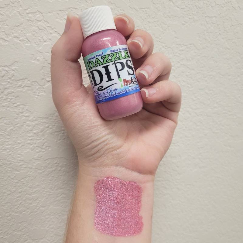 ProAiir Dips - Concentrated paint dazzle pink