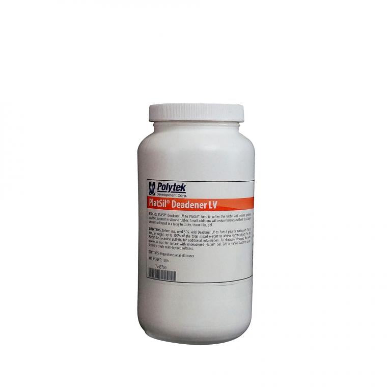 Polytek PlatSil® Deadener LV