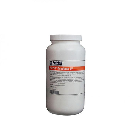 Polytek PlatSil® Deadener LV