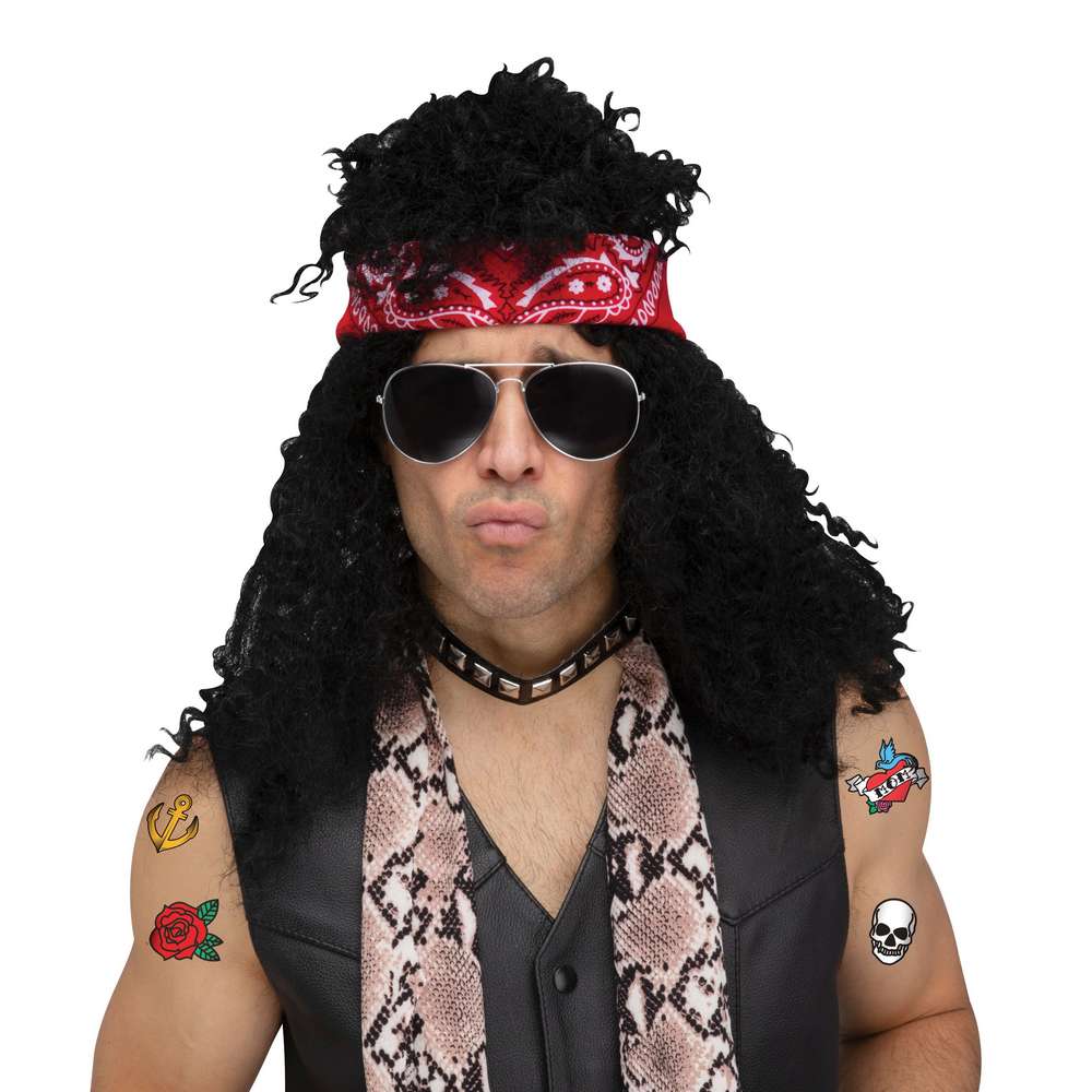 80's Rocker kit - 4 pieces