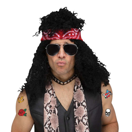 80's Rocker kit - 4 pieces