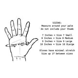 Heat Resistant Work Gloves