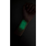 Airbrush tattoo glowing colors GP
