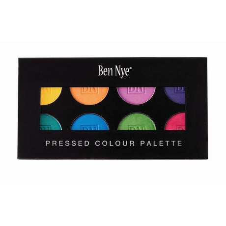 BEN NYE Lumière Grande colour Pressed Eye shadows Palette ESP94-Sml