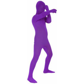 MORPHSUIT KIDS Costume X01466_purple_kids