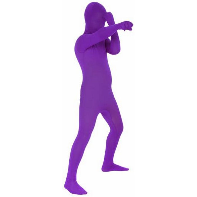MORPHSUIT KIDS Costume X01466_purple_kids