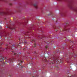 Pixie Paint Glitter- Jar of 1 oz PrettyInPink-swatch-pixiePaint