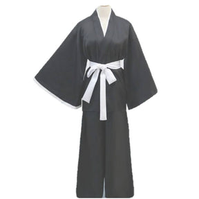 Soul Taker Shinigami Robe Cosplay Anime Costume